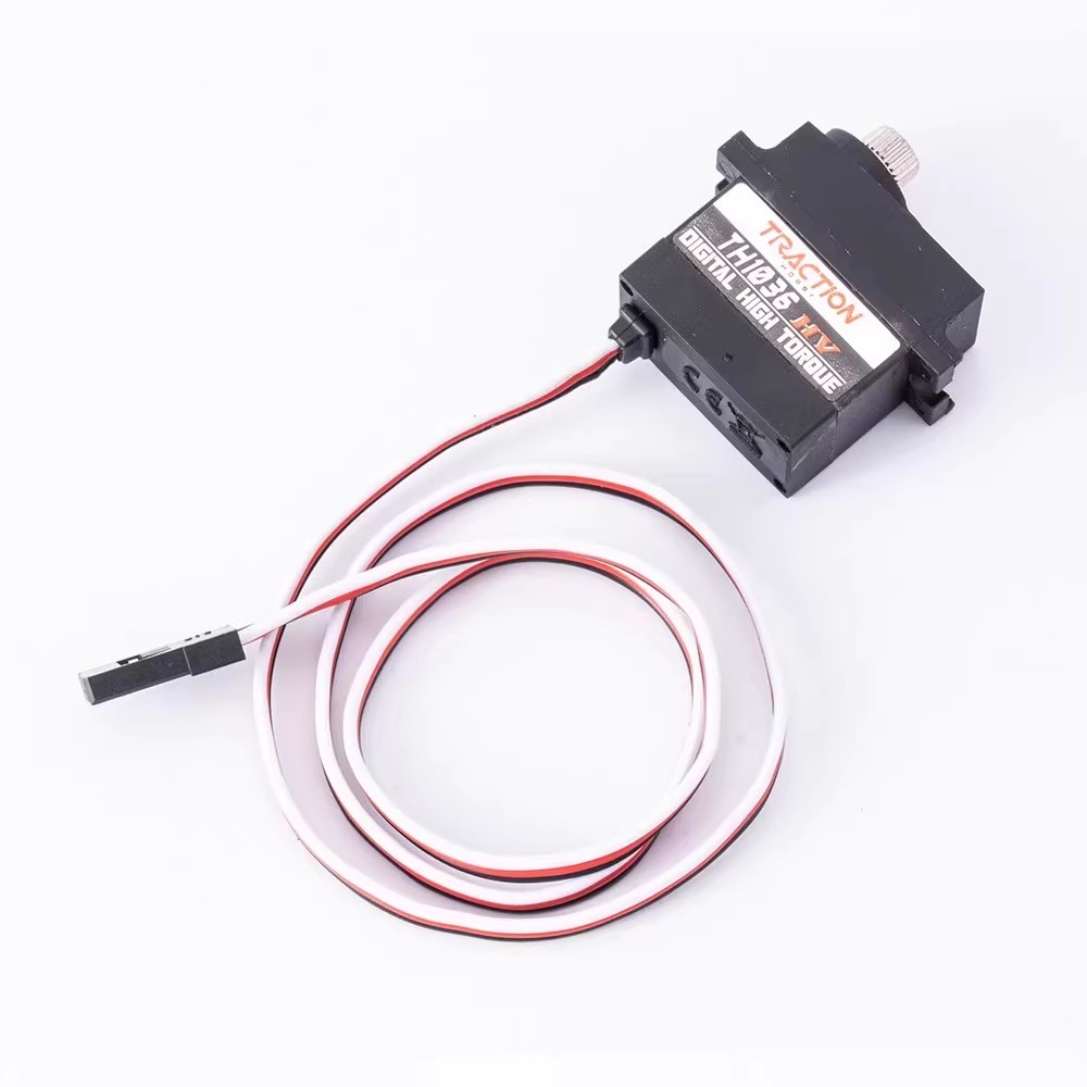 KM雷神 THE004-HV 小舵机 25T 用于切换高低速换挡 前后驱 差速锁