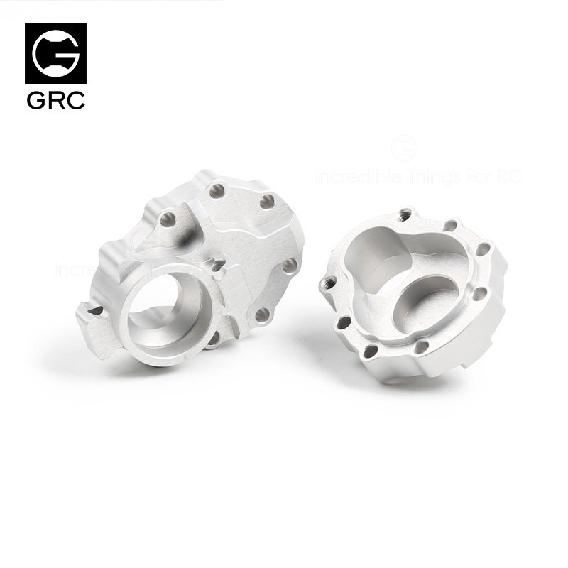 TRX4后桥门边齿轮箱底座