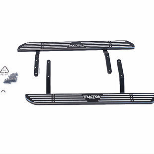 KM TH01546霸王龙攀爬车金属侧踏   适合雷神霸王龙模型车 现货