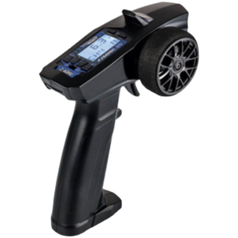 P32 TURBO RACING 4채널 분리형 2.4G LCD 원격 제어 수신기 모델 자동차 및 보트