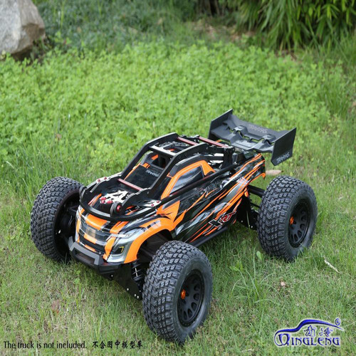 大XRT车壳版防滚架RollCage