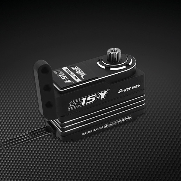 YokomoBD12SSR专用数码舵机