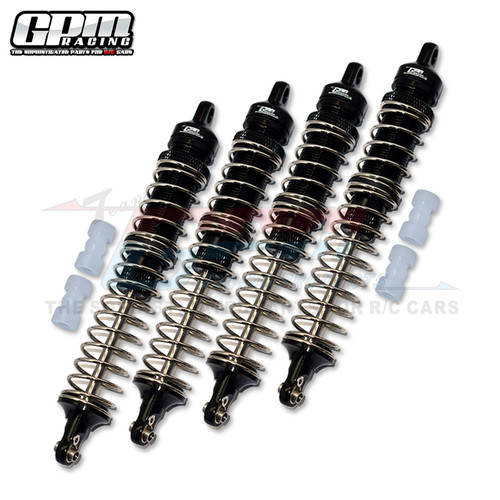 GPM LOSI 1/8 LMT大脚怪AXLE铝合金前后通用避震中点距离130mm