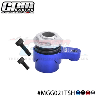 GPM 1/18 GRANITE 小花岗岩大脚车铝合金7075弹簧卸力式21T舵机臂