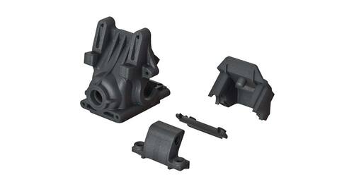 ARRMA原厂配件AR310854 Gearbox Case Set HD 6S变速箱卡屯流浪者