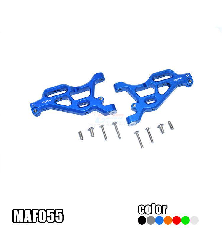 ARRMA 1/7 LIMITLESS F1越界 6S/1/8TYPHON 6S铝合金前下摇臂