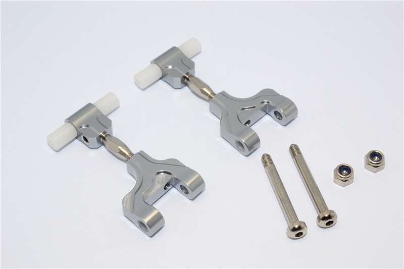 GPM FOR TT02/TT02T铝合金可调后上摇臂#TT2057