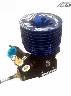 ARGUS 2024款21级越野车引擎 预磨版竞赛级甲醇发动机 21K44