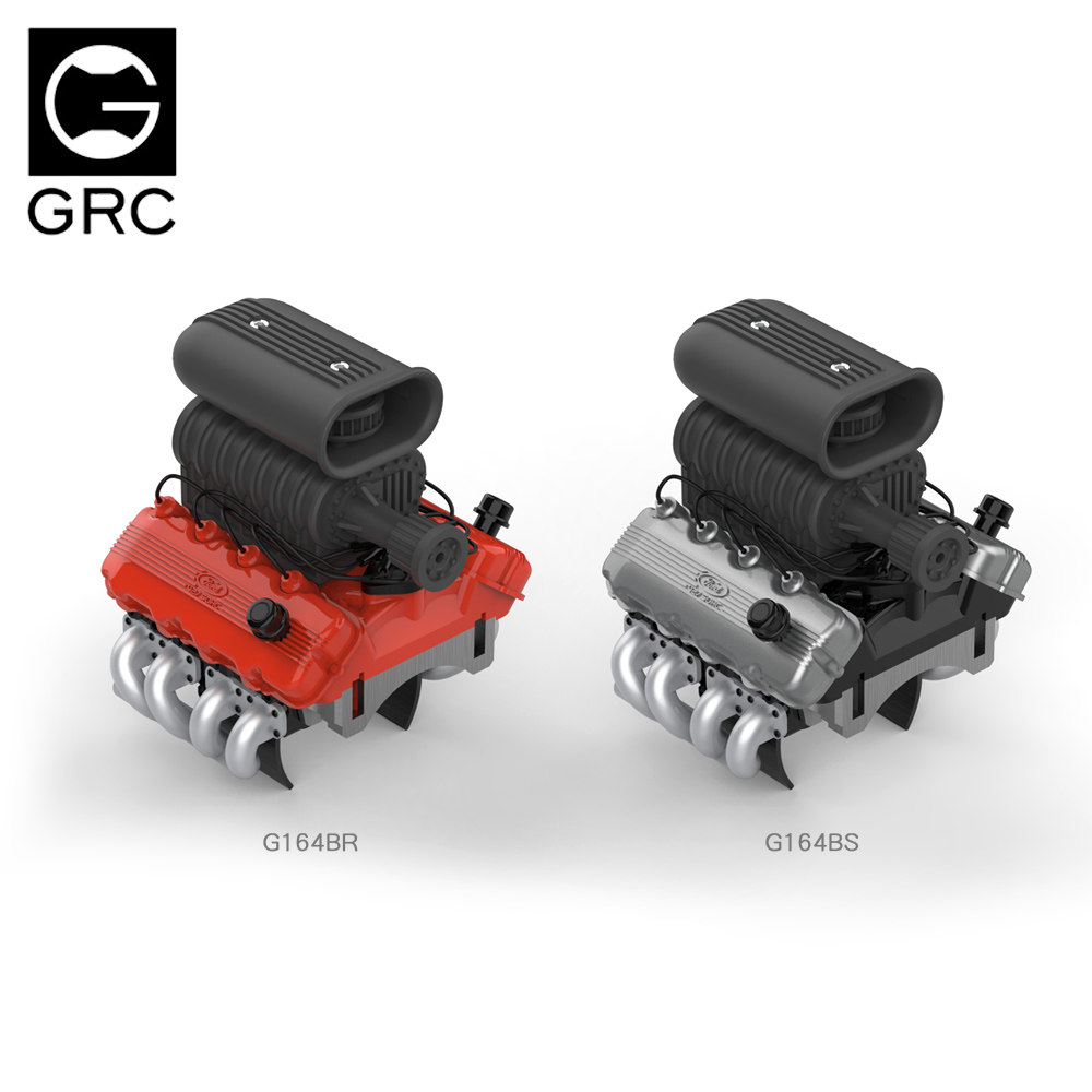 V8发动机罩风扇电机散热器