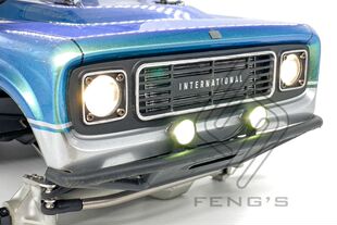 Feng's Vanquish VP VS4-10  PRO/Ultra 前雾灯 灯组 遥控攀爬