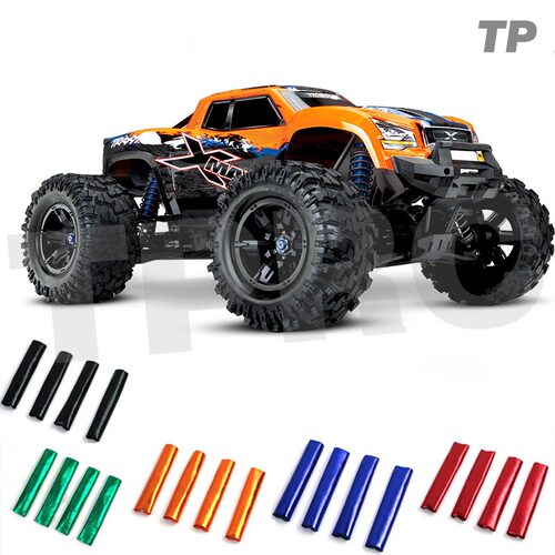 TRAXXAS 大X X-MAXX 避震保护罩  避震套