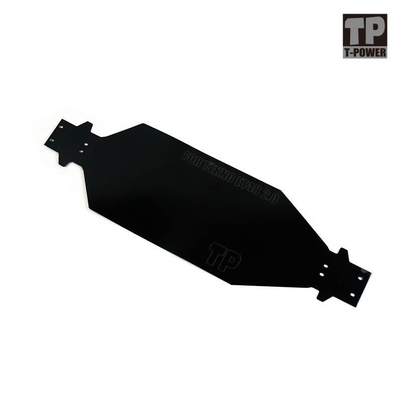 TP TEKNO ET48 2.0 나일론 섀시 아머 가드