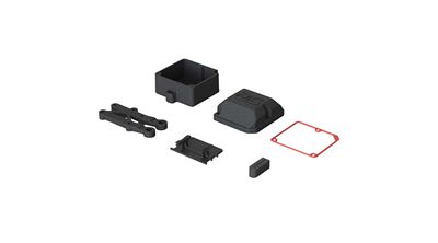 ARRMA原厂配件AR320422接收盒 Radio Box Set II 6S莫哈维卡屯