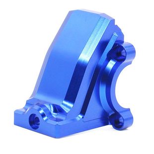 Xspede Traxxas X-Maxx 大X配件铝合金前后通用波箱盖--1个