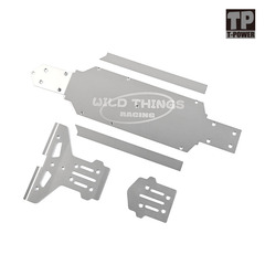 TP 雷拉洛 XTS F10 S10 拉力车 护甲 护板 金属护甲 底盘装甲