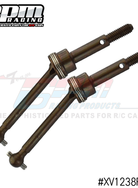 GPM田宫TAMIYA-XV01拉力车 45#钢金属升级 后万节