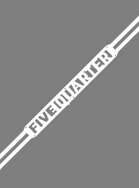 TWOLF M715仿真遥控全金属攀爬车脚踏板贴纸