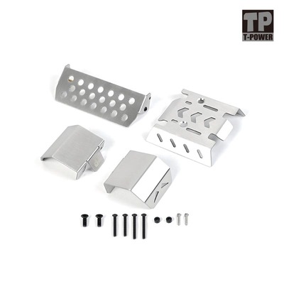 MK07攀爬车底盘护甲装甲护板