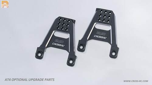 CROSSRCAT4攀爬车CNC铝合金