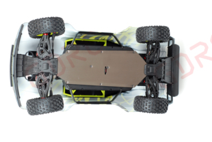 mojave 火力部队 底盘护板 适用于 装 莫哈维 护甲护底 甲 arrma