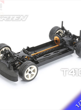 CARTEN T410 1/10 4WD KIT车架轴传 遥控电动房车模型车  #NHA101