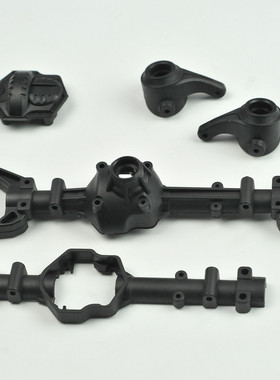 CROSSRC SG4 SR4 攀爬车塑料G2前桥壳/转向杯 CS-97400378