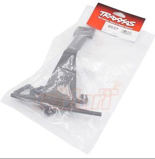 UDR 直桥短卡 前下护板 加强电镀黑8537X Traxxas 8537