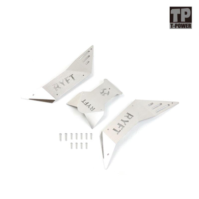 Axial 1/10 RBX10 Ryft 金属车壳 车身装甲 防撞护甲