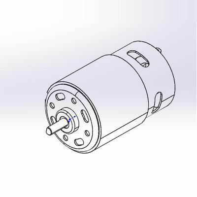 UT4PRO大虎鲨775高功率电机