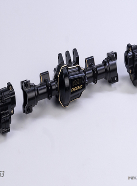 CROSSRC EMO CNC后门桥壳配件 97401053 AT6 JT4 AT4V KIT