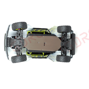 GDRC莫哈维exb v2 mojave尼龙护板 底盘装甲 护底