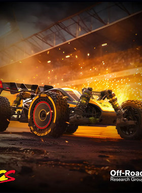 雷拉洛X12S电越遥控电动四驱1/12越野车3S无刷 高速模型车