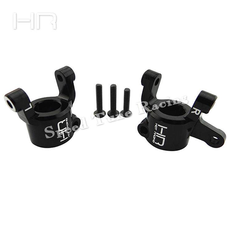 HR AXIAL SCX10II 90046 90047铝合金C座带多角度调整功能