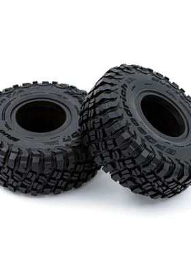 1.9寸轮胎攀爬胎皮 百路驰117MM TRX4 TRX6 SCX10 巴哈baja1000