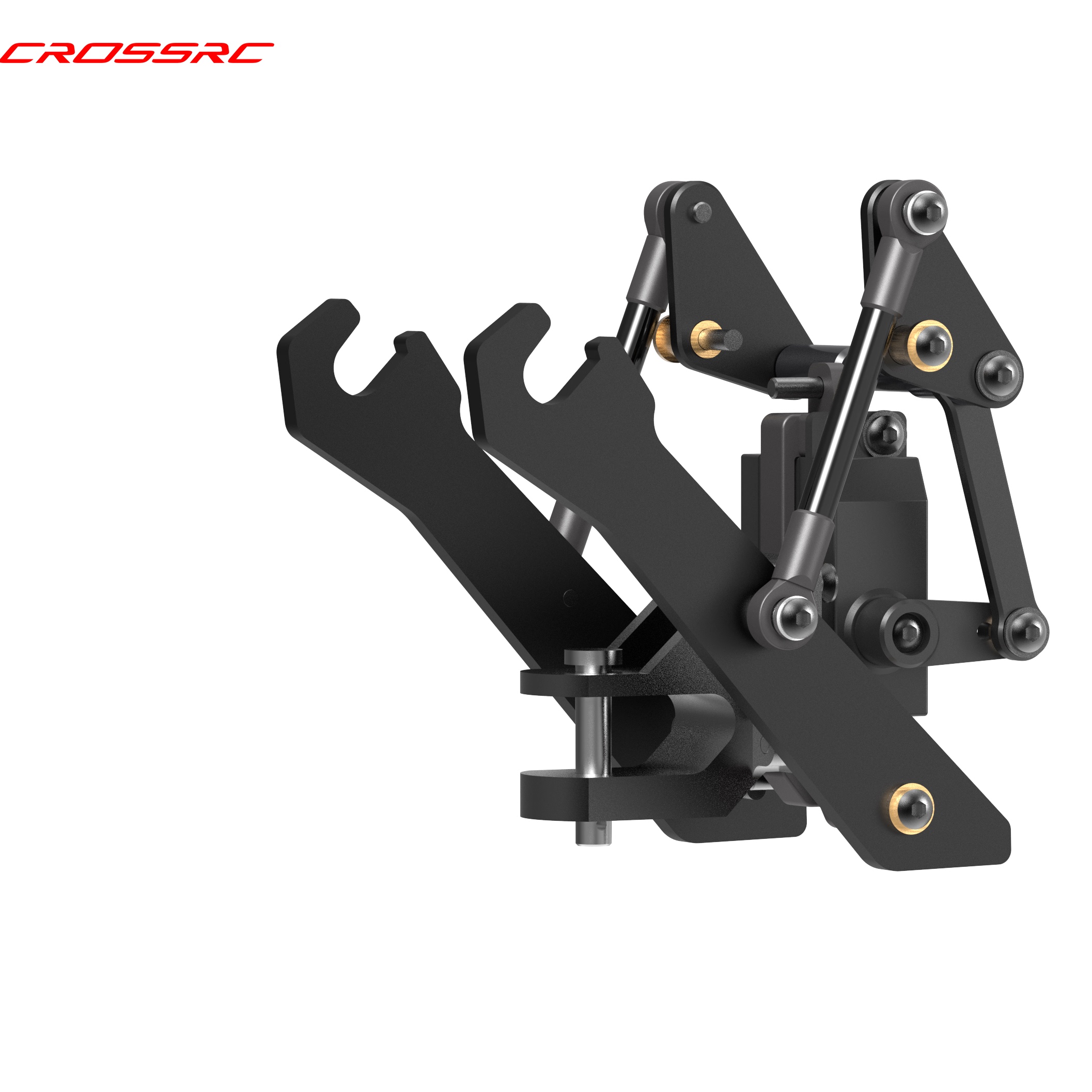 CROSSRC 大铁牛 拖拉机 TL4后抓组件 CS-97401685