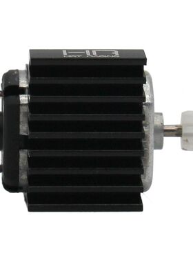 HR Axial SCX24 90081 C10攀爬车 铝合金马达散热