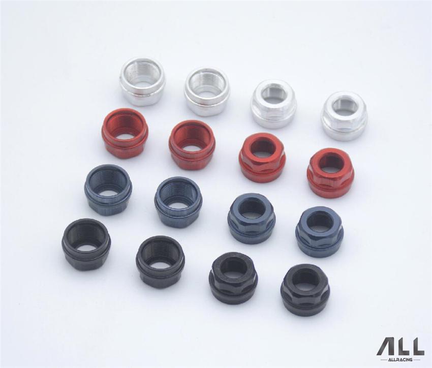 tekno rc mt410 eb48.3 通用避震底盖 铝合金避震下盖