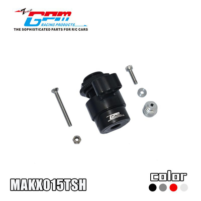 ARRMA 1/5大卡屯 流浪者 KRATON 8S 7075三孔弹簧卸力式15T舵臂机