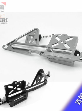 Capo吉姆尼 武士 SIXER1 CD15828BTR 多功能备胎架A款 op件