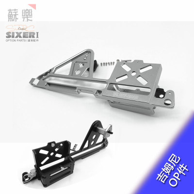 Capo吉姆尼 武士 SIXER1 CD15828BTR 多功能备胎架A款 op件