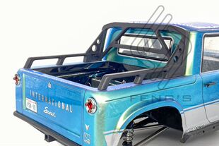 Feng's Vanquish VP VS4-10 后斗 防滚架  仿真攀爬车