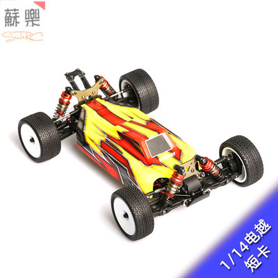 1/12遥控RC模型车电动越野车