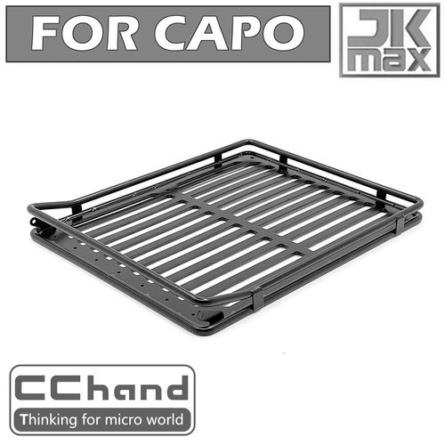 capo JKMAX 金属行李架 攀爬车 升级件 模型车 越野车