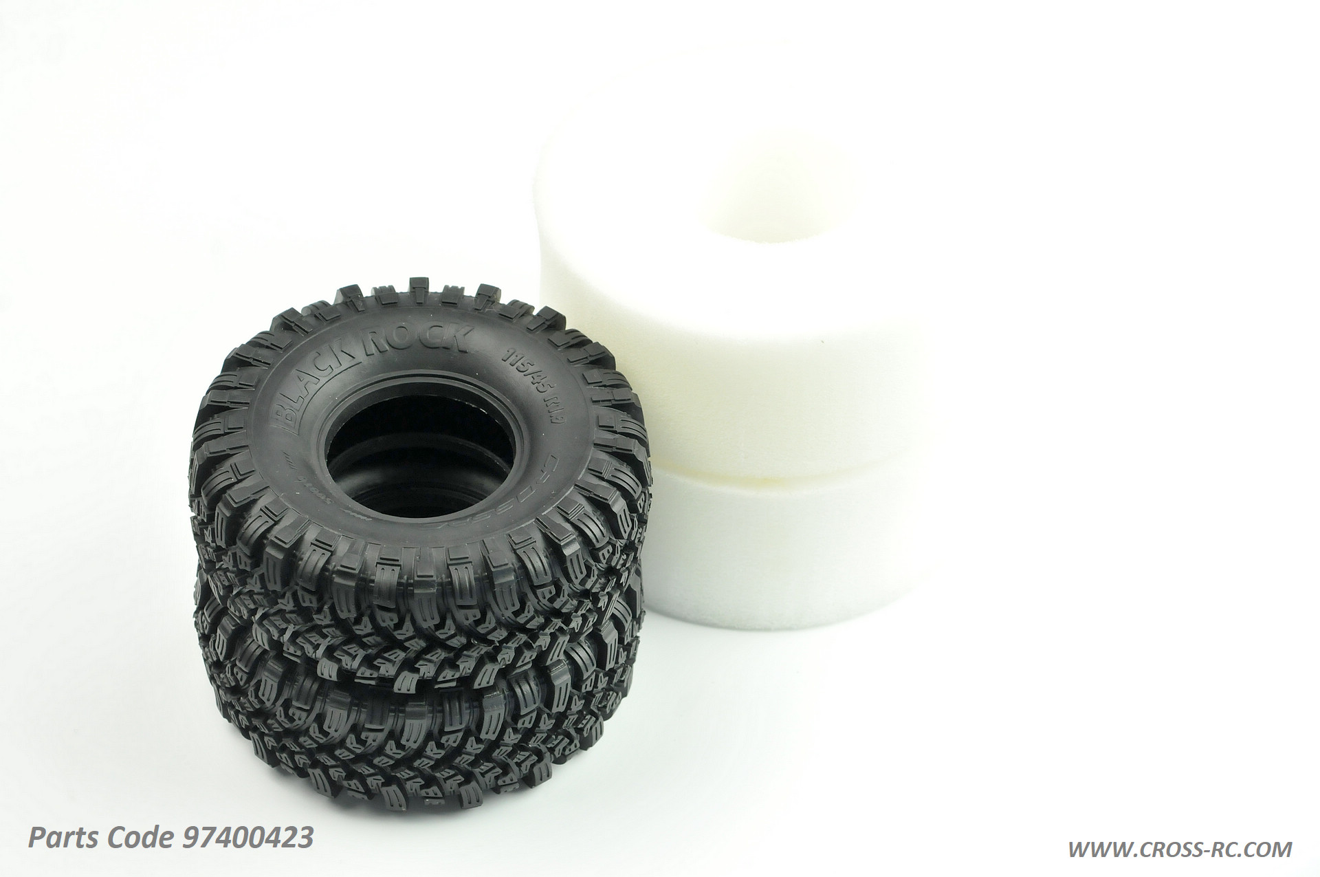 SG4SR41.9寸黑岩轮胎单层软内胎