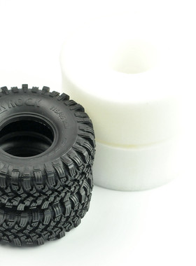 CROSSRC SG4 SR4 BlackRock 1.9寸黑岩轮胎带单层软内胎