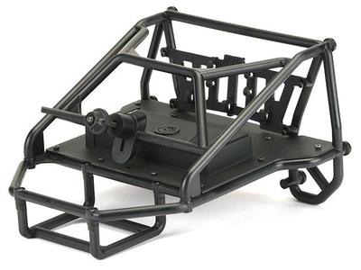 现货Pro-Line SCX10 II TRX-4后半笼防滚架 PL#6322-00