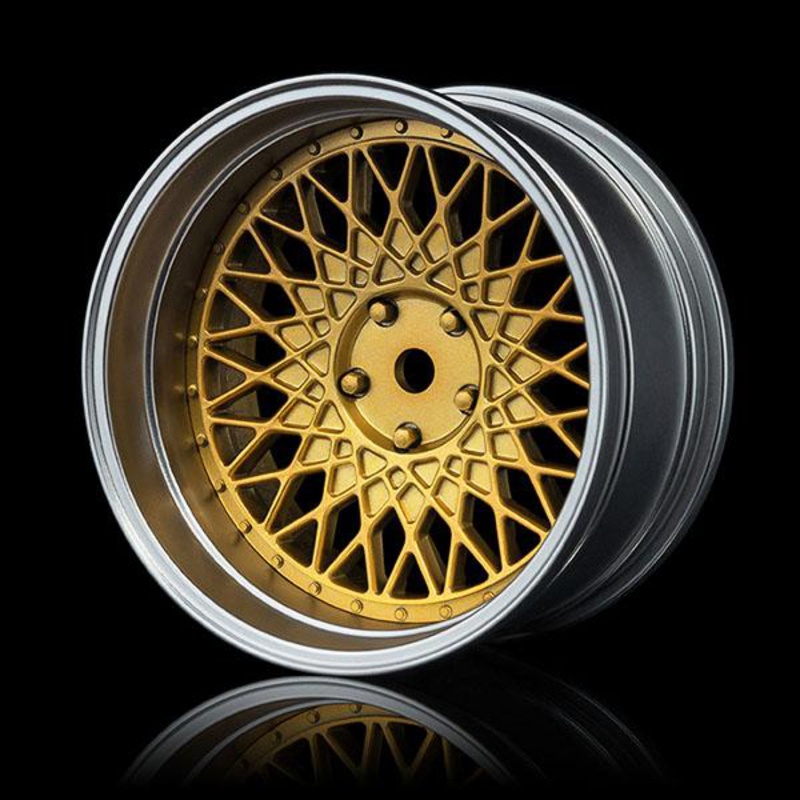 1/10漂移501系列可变度数轮毂