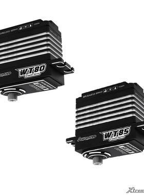 Power HD WT系列 WT80 35KG / WT85 70KG 攀爬车专用舵机