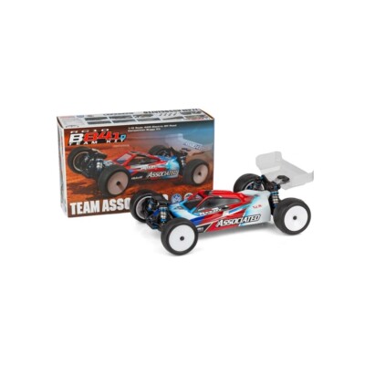 RC10B84.1D遥控电动四驱越野车