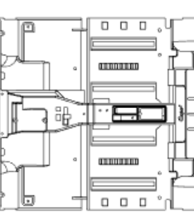 Capo SIXER 1:6 武士 Samurai 吉姆尼攀爬车 底板  J15828B-01